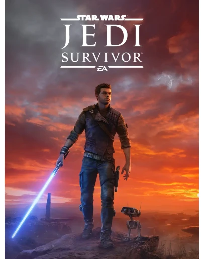 Star Wars Jedi: Survivor Deluxe + 7 игр XBOX XS
