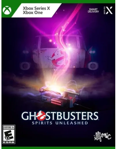 GHOSTBUSTERS: SPIRITS UNLEASHED XBOX КЛЮЧ
