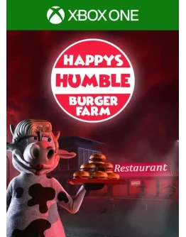 Happy's Humble Burger FarmXBOX КЛЮЧ