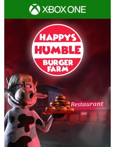 Happy's Humble Burger FarmXBOX КЛЮЧ