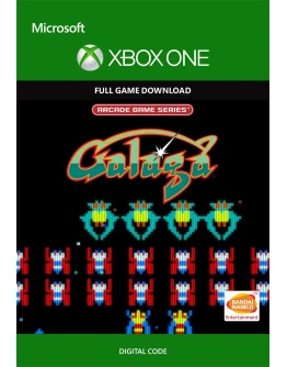 ARCADE GAME SERIES: GALAGA XBOX ONE / SERIES XS Ключ