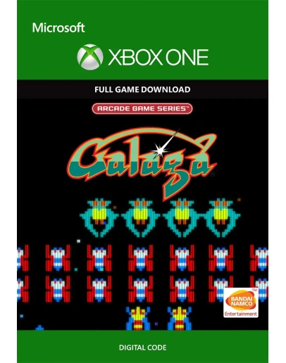 ARCADE GAME SERIES: GALAGA XBOX ONE / SERIES XS Ключ