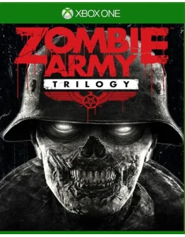 Zombie Army Trilogy XBOX ONEXS КЛЮЧ