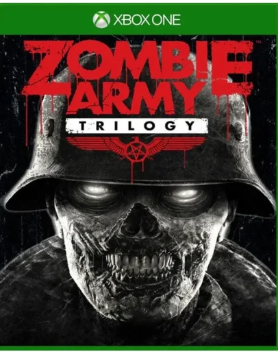 Zombie Army Trilogy XBOX ONEXS КЛЮЧ