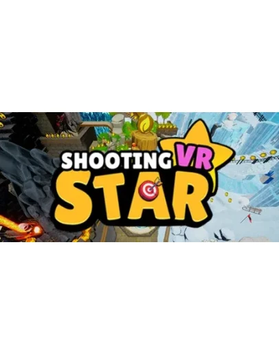 SHOOTING STAR VR STEAM KEY REGION FREE GLOBAL ROW