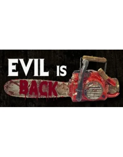 Evil is Back STEAM Россия