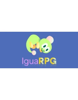 IguaRPG STEAM KEY REGION FREE GLOBAL ROW IguaRPG STEAM KEY REGION FREE GLOBAL ROW