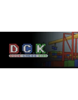 D.C.K.: Dock Chess King STEAM KEY REGION FREE GLOBAL RO