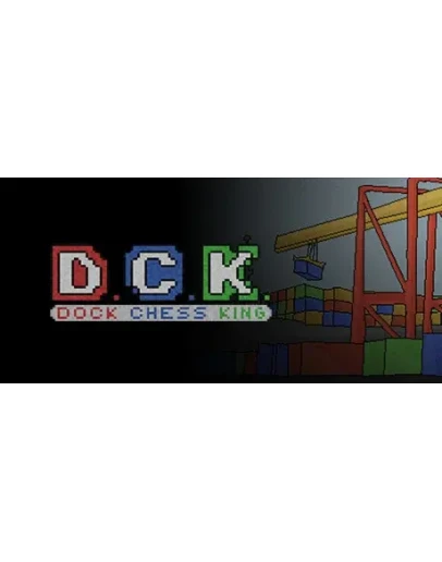 D.C.K.: Dock Chess King STEAM KEY REGION FREE GLOBAL RO