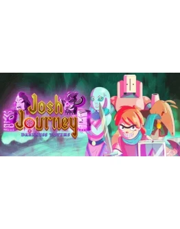 Josh Journey: Darkness Totems STEAM KEY REGION FREE
