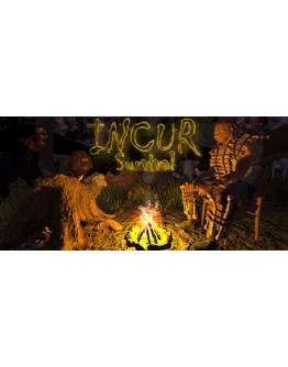 INCUR Survival STEAM KEY REGION FREE GLOBAL ROW