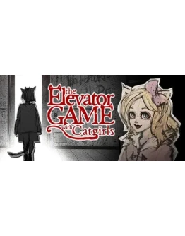 The Elevator Game with Catgirls STEAM KEY REGION FREE
