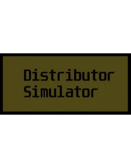 Distributor Simulator STEAM KEY REGION FREE GLOBAL ROW