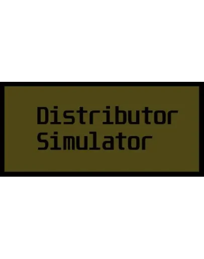 Distributor Simulator STEAM KEY REGION FREE GLOBAL ROW
