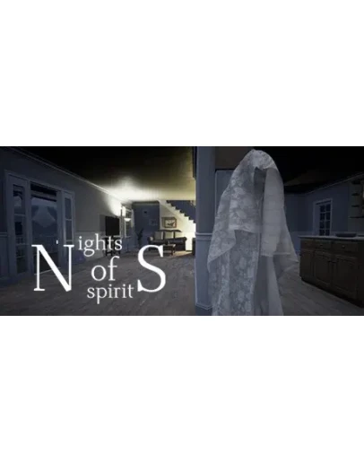 Night of Spirits (Steam Gift Россия) Night of Spirits (Steam Gift Россия)