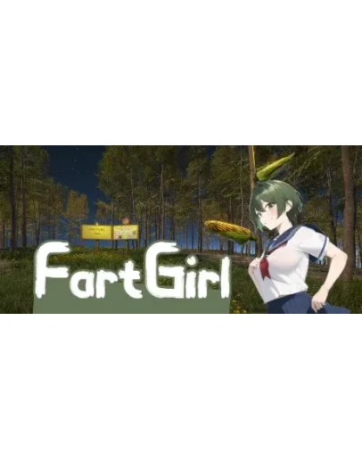 FartGirl (Steam Gift Россия)