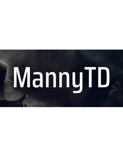 MannyTD STEAM KEY REGION FREE GLOBAL ROW
