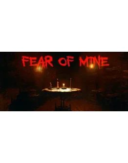 Fear Of Mine (Steam Gift Россия)