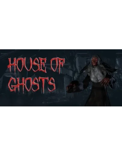 House of Ghosts STEAM KEY REGION FREE GLOBAL ROW