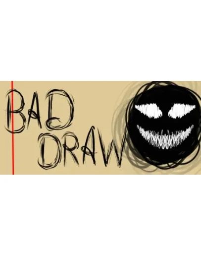 Bad-Draw STEAM KEY REGION FREE GLOBAL ROW