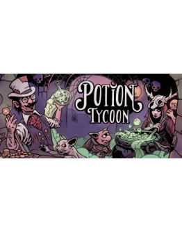 Магнат зельеварения Potion Tycoon (Steam Gift Россия)