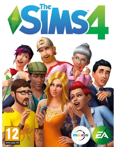 The Sims 4 EA App Онлайн