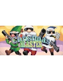 Christmas Blaster STEAM KEY REGION FREE GLOBAL ROW