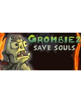 Grombiez save souls STEAM KEY REGION FREE GLOBAL ROW
