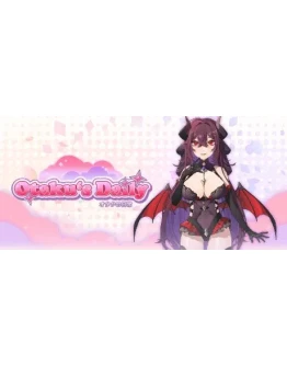 Otakus Daily STEAM KEY REGION FREE GLOBAL ROW
