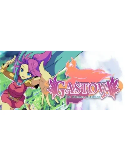 Gastova: The Witches of Arkana STEAM KEY REGION FREE