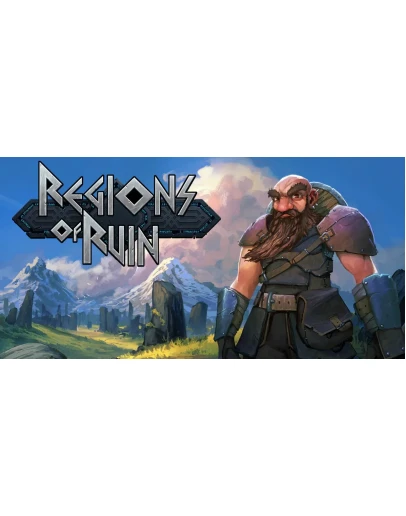 Regions of Ruin XBOX ONE XS КЛЮЧ