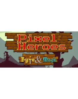 Pixel Heroes: Byte &amp Magic XBOX ONE XS КЛЮЧ