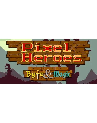 Pixel Heroes: Byte &amp Magic XBOX ONE XS КЛЮЧ