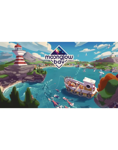 Moonglow Bay XBOX ONE XS КЛЮЧ Moonglow Bay XBOX ONE XS КЛЮЧ