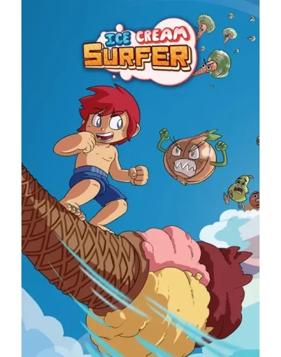 Ice Cream Surfer Xbox One &amp Xbox Series XS активация