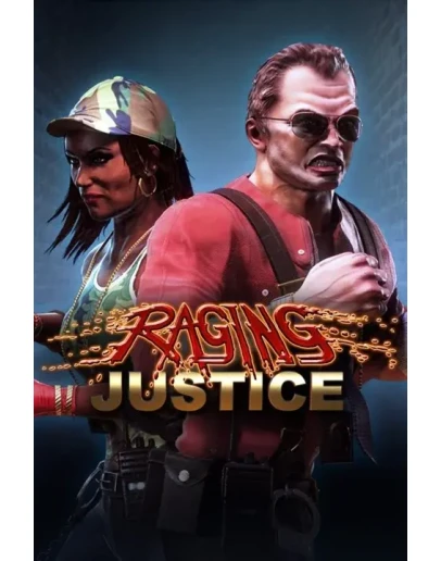 Raging Justice Xbox One &amp Xbox Series XS активация