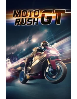 Moto Rush GT Xbox One &amp Xbox Series XS активация