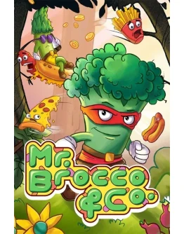 Mr. Brocco and Co. Xbox OneXS активация