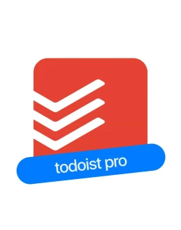 Todoist Pro Подписка 1/12 мес. на Ваш аккаунт Todoist Pro Подписка 1/12 мес. на Ваш аккаунт