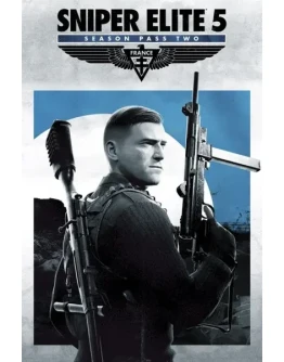 SNIPER ELITE 5 SEASON PASS TWO XBOX ONE/XSКЛЮЧ