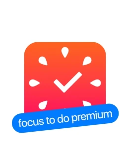 Focus To Do Premium 3/ мес. на Ваш аккаунт