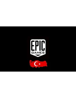 Epic GamesСмена РегионаTurkey