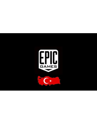 Epic GamesСмена РегионаTurkey
