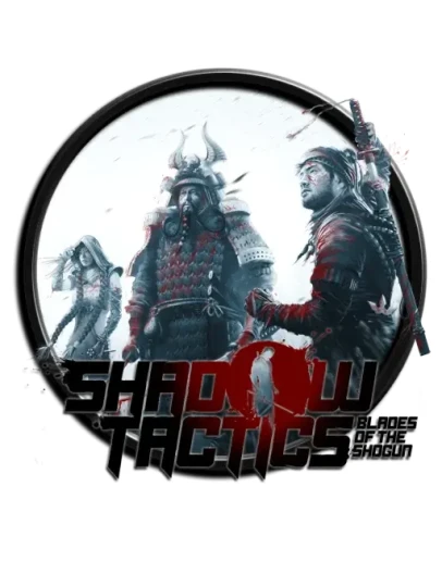 Shadow Tactics: Blades of the Shogun Steam (GLOBAL)