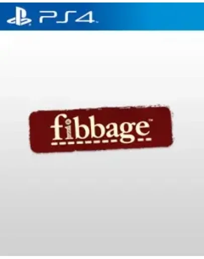 Fibbage: The Hilarious Bluffing Party Game USA PS4/PS5