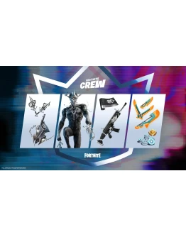 FORTNITE Crew (Battle Pass +1000 V-Bucks) PCPSXB