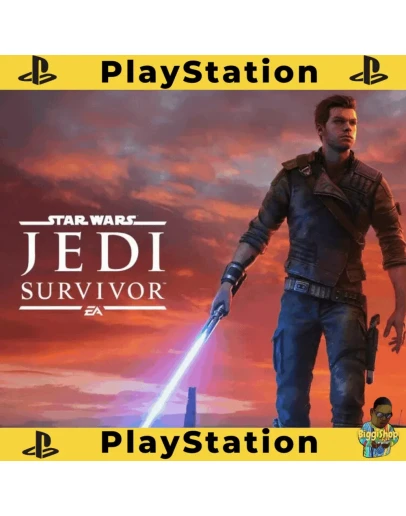 STAR WARS Jedi: Survivor EA PLAY в подарокPS5