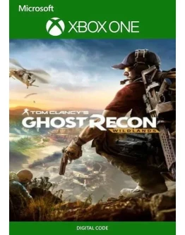 TOM CLANCYS GHOST RECON WILDLANDS STANDARD XBOXKEY