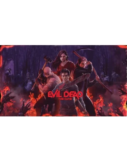 Evil Dead: The Game - GOTY Upgrade DLC XBOXКлюч