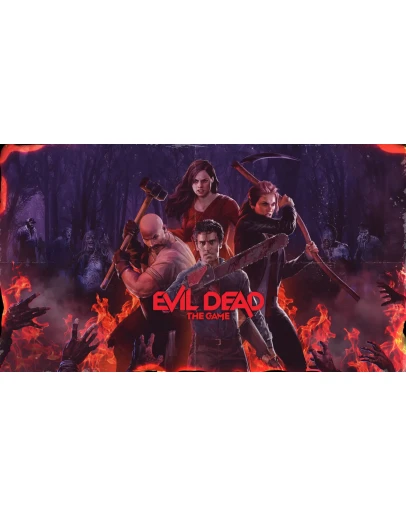 Evil Dead: The Game - GOTY Upgrade DLC XBOXКлюч